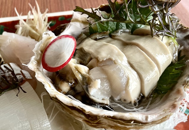 岩牡蠣は美味しくて体にも良い！